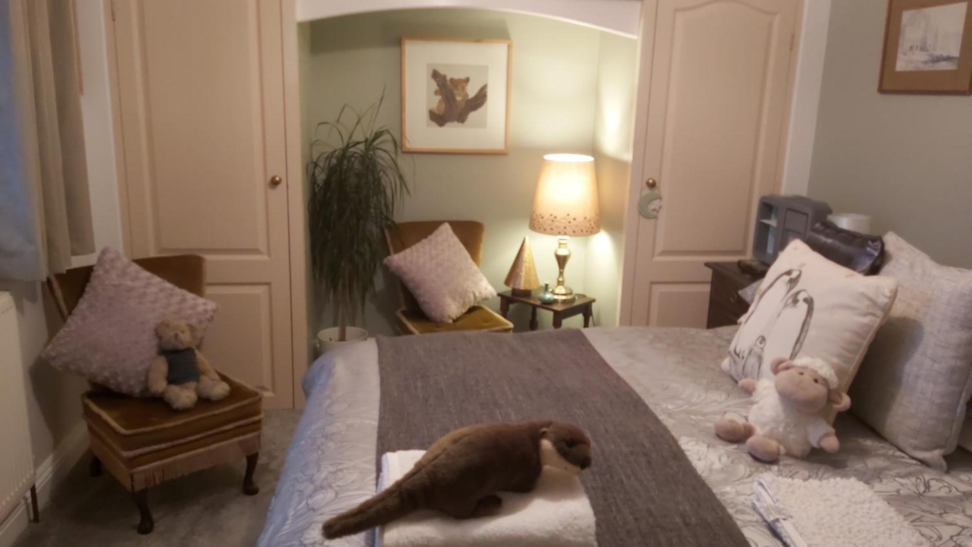 Rural Farmhouse Poughill  Chambre photo